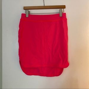 Lulu lemon city skirt